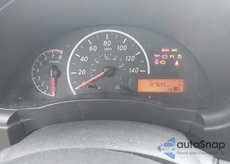 2015 Nissan Versa 1.6 S из США, поврежденный, VIN 3N1CN7AP5FL862258